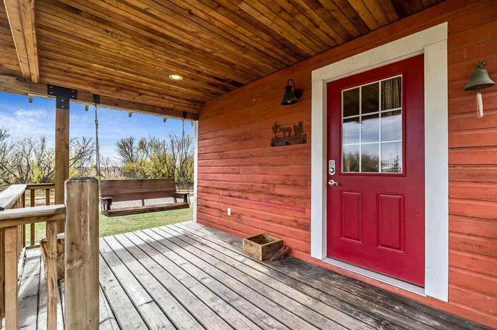 MLS® A2260457 -  193050 Range Road 252   in NONE Rural Vulcan County, Residential