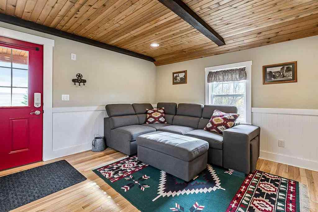 MLS® A2260457 -  193050 Range Road 252   in NONE Rural Vulcan County, Residential