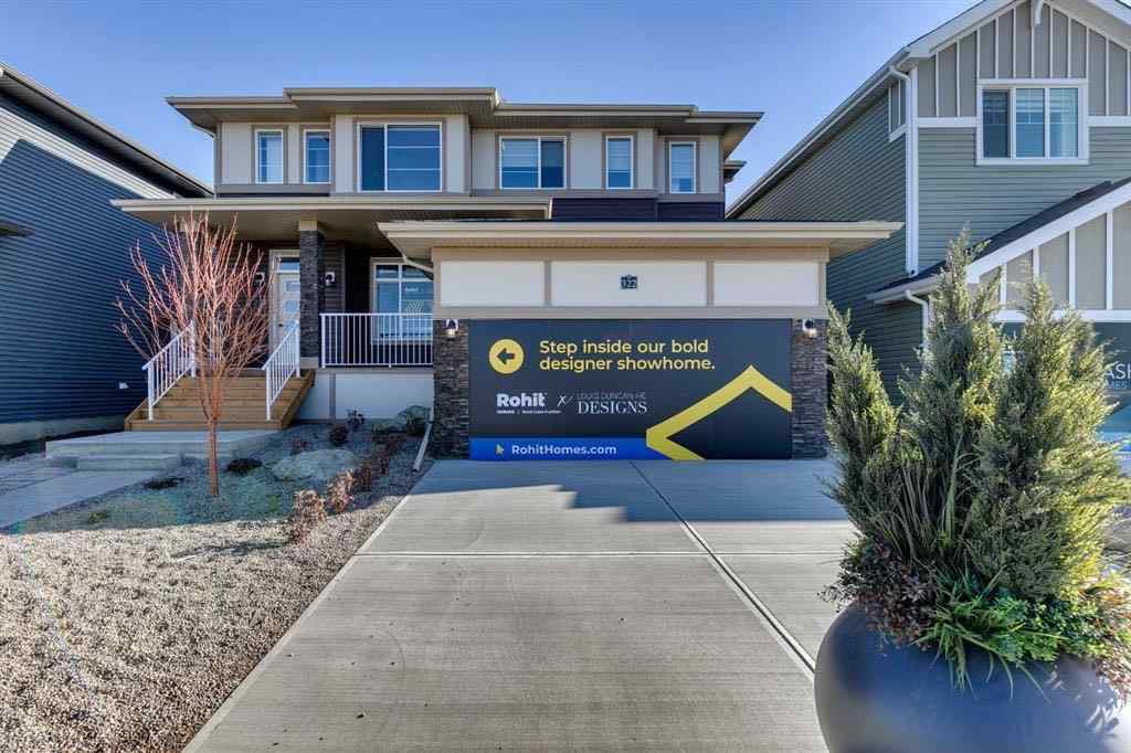 MLS® A2260461 - 227 Sora Terrace SE in Hotchkiss Calgary, Residential