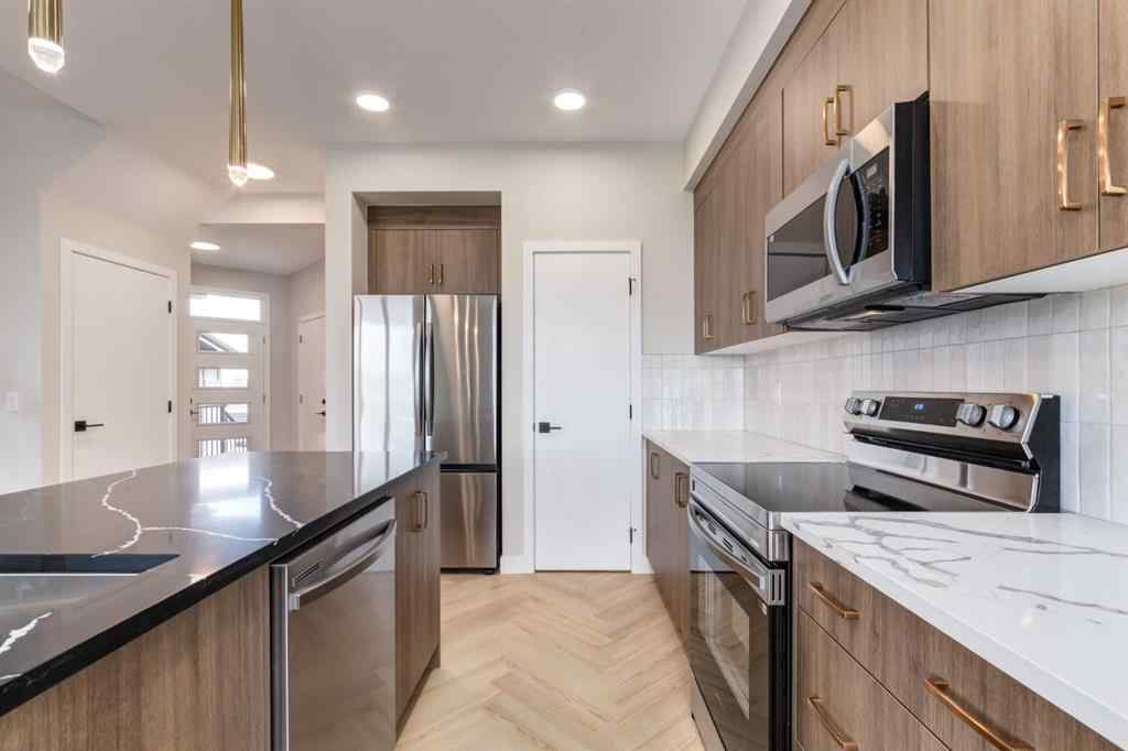 MLS® A2260461 - 227 Sora Terrace SE in Hotchkiss Calgary, Residential