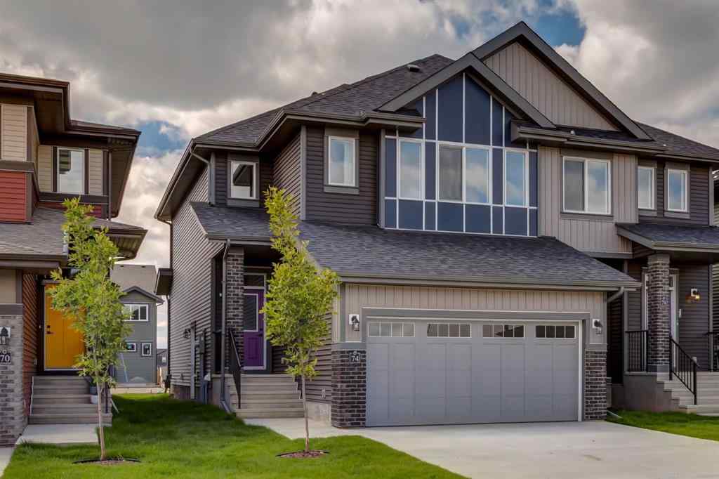 MLS&reg; # A2260463 - 267 Sora Terrace SE in Hotchkiss Calgary, Residential Open Houses