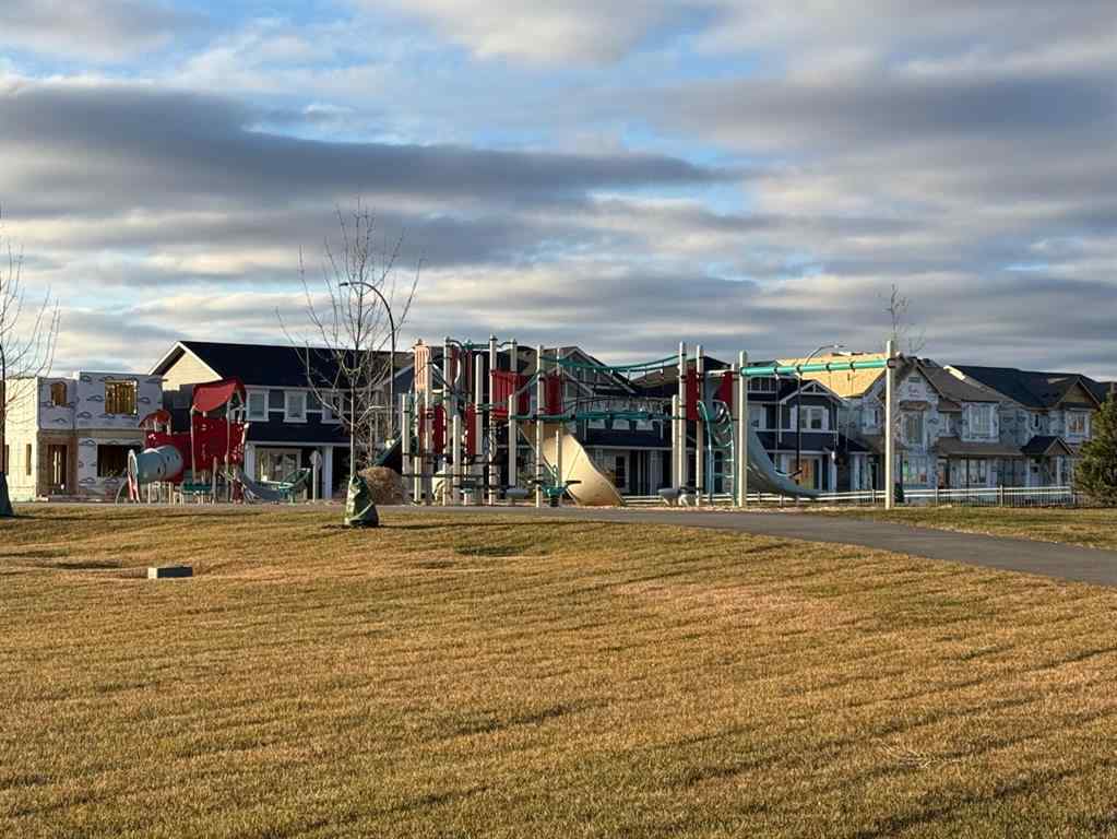 MLS&reg; # A2260463 - 267 Sora Terrace SE in Hotchkiss Calgary, Residential Open Houses