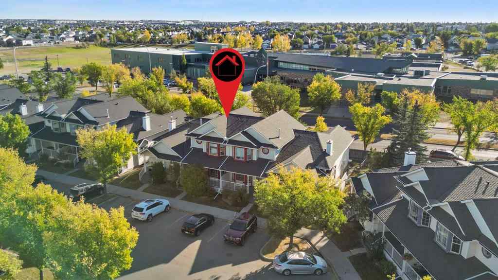MLS® A2260465 - 156 Martin Crossing Court NE in Martindale Calgary, Residential