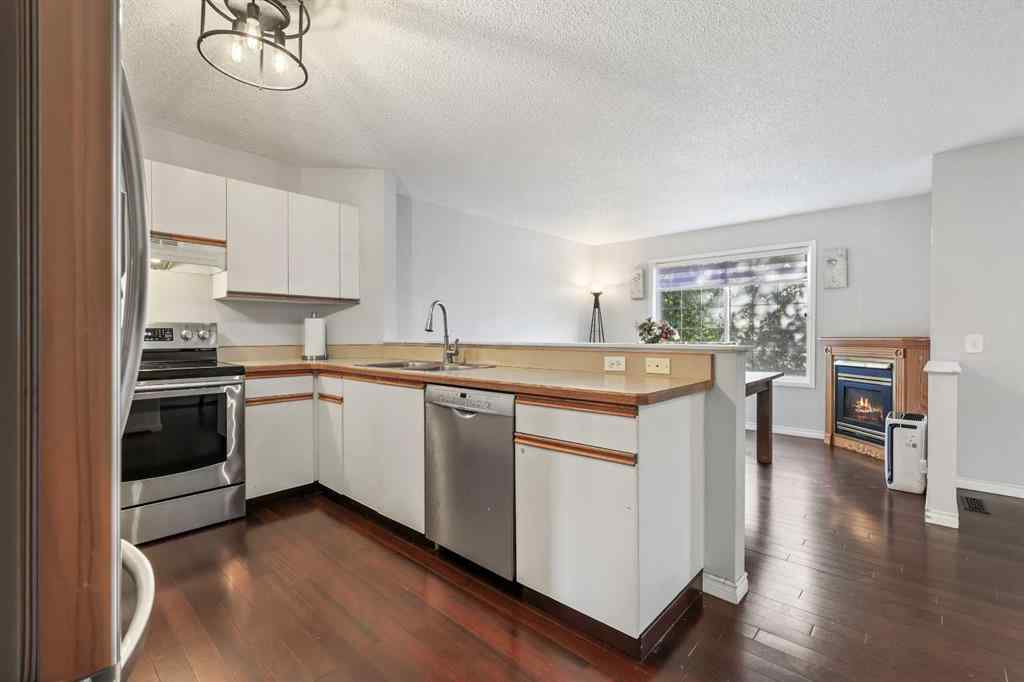 MLS® A2260465 - 156 Martin Crossing Court NE in Martindale Calgary, Residential