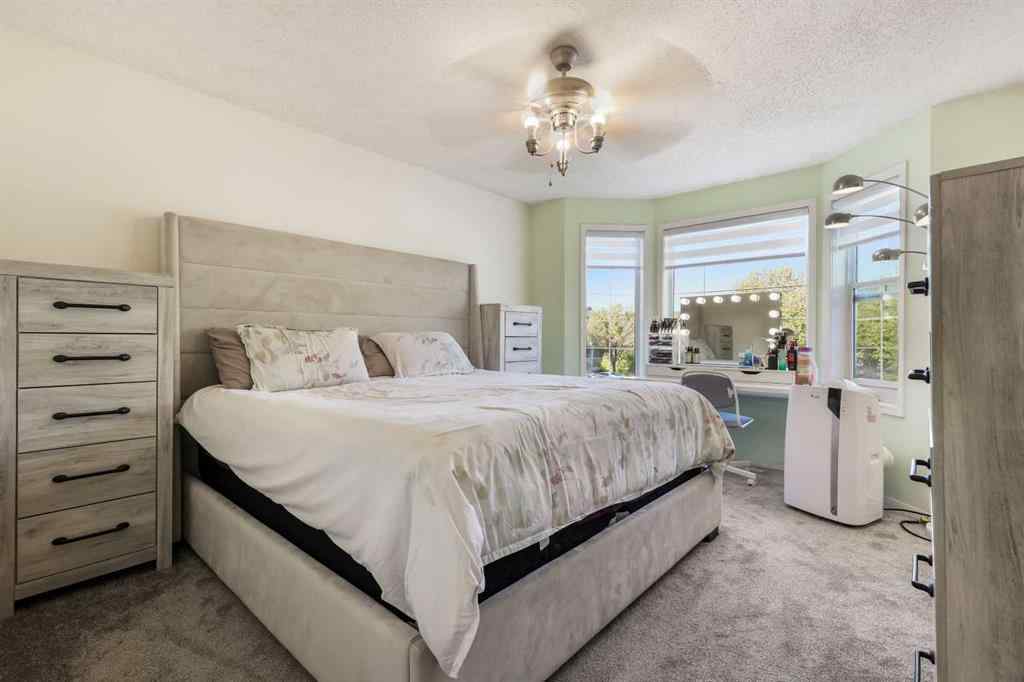 MLS® A2260465 - 156 Martin Crossing Court NE in Martindale Calgary, Residential