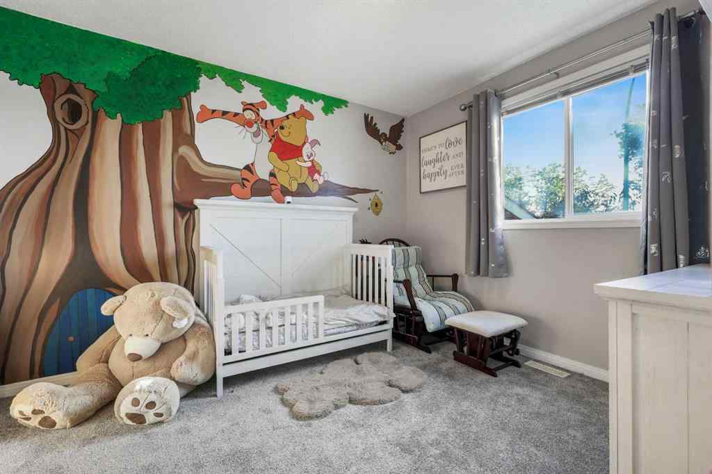 MLS® A2260465 - 156 Martin Crossing Court NE in Martindale Calgary, Residential