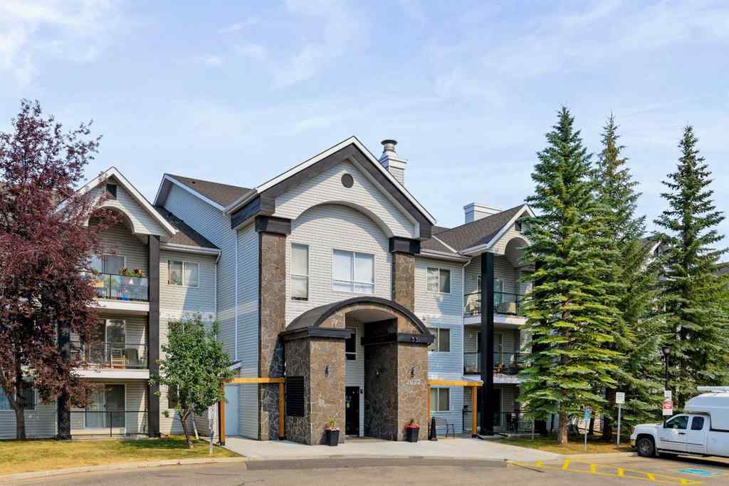 MLS® A2260470 - Unit #316 2022 Canyon Meadows Drive SE in Queensland Calgary, Residential