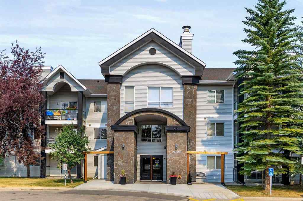 MLS® A2260470 - Unit #316 2022 Canyon Meadows Drive SE in Queensland Calgary, Residential