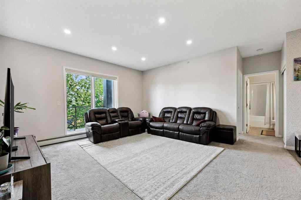 MLS® A2260470 - Unit #316 2022 Canyon Meadows Drive SE in Queensland Calgary, Residential