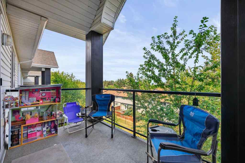 MLS® A2260470 - Unit #316 2022 Canyon Meadows Drive SE in Queensland Calgary, Residential