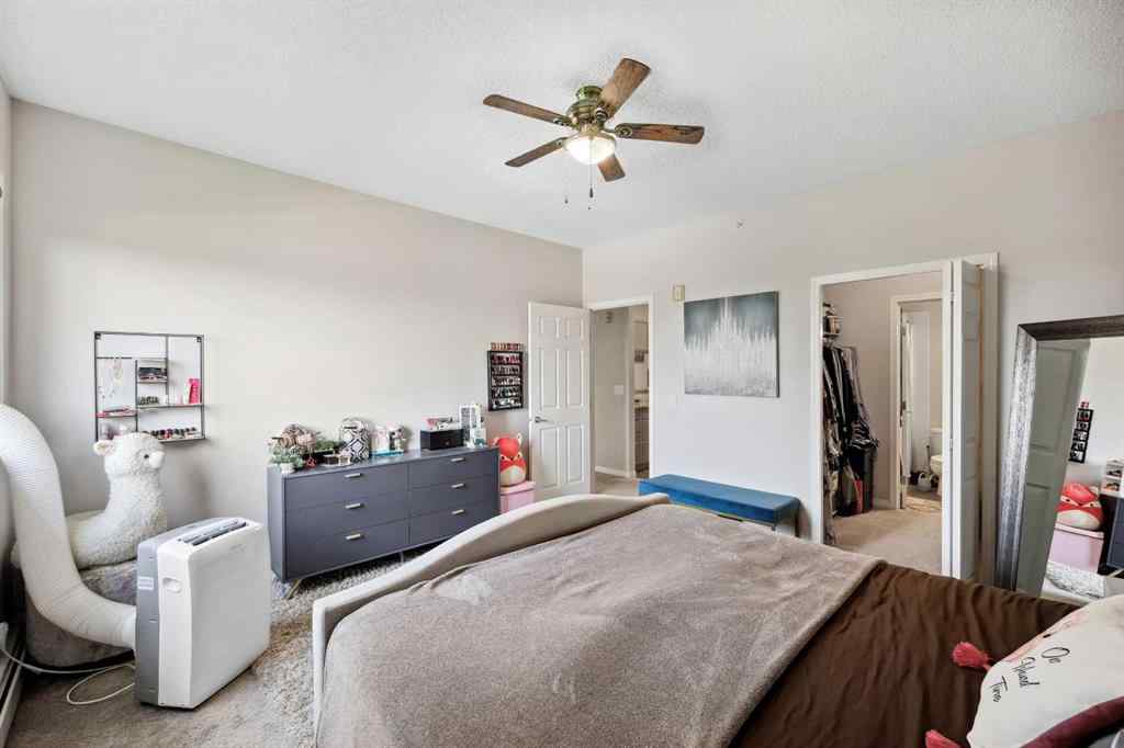 MLS® A2260470 - Unit #316 2022 Canyon Meadows Drive SE in Queensland Calgary, Residential