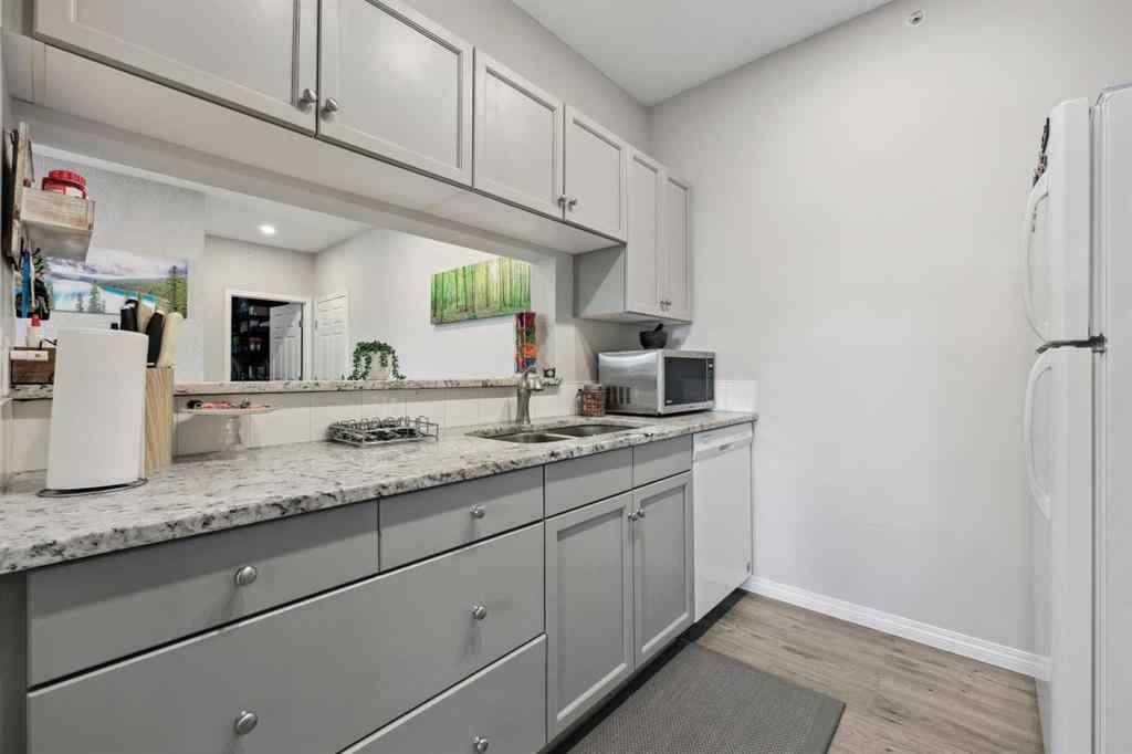 MLS® A2260470 - Unit #316 2022 Canyon Meadows Drive SE in Queensland Calgary, Residential