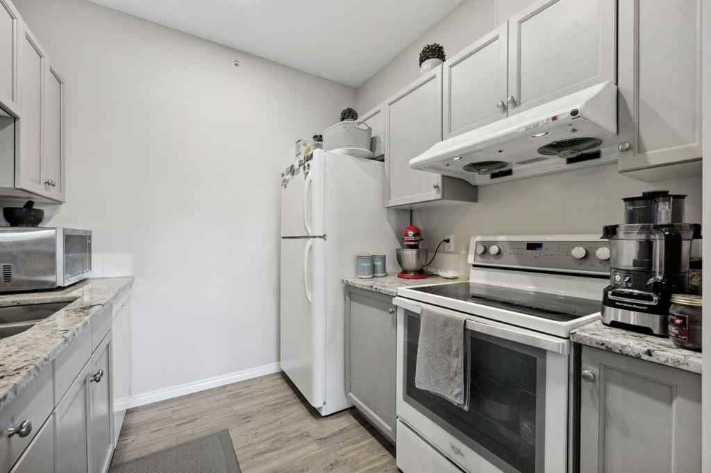 MLS® A2260470 - Unit #316 2022 Canyon Meadows Drive SE in Queensland Calgary, Residential