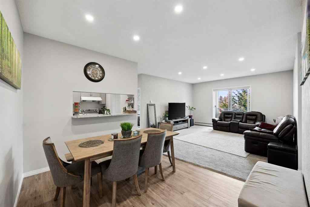 MLS® A2260470 - Unit #316 2022 Canyon Meadows Drive SE in Queensland Calgary, Residential