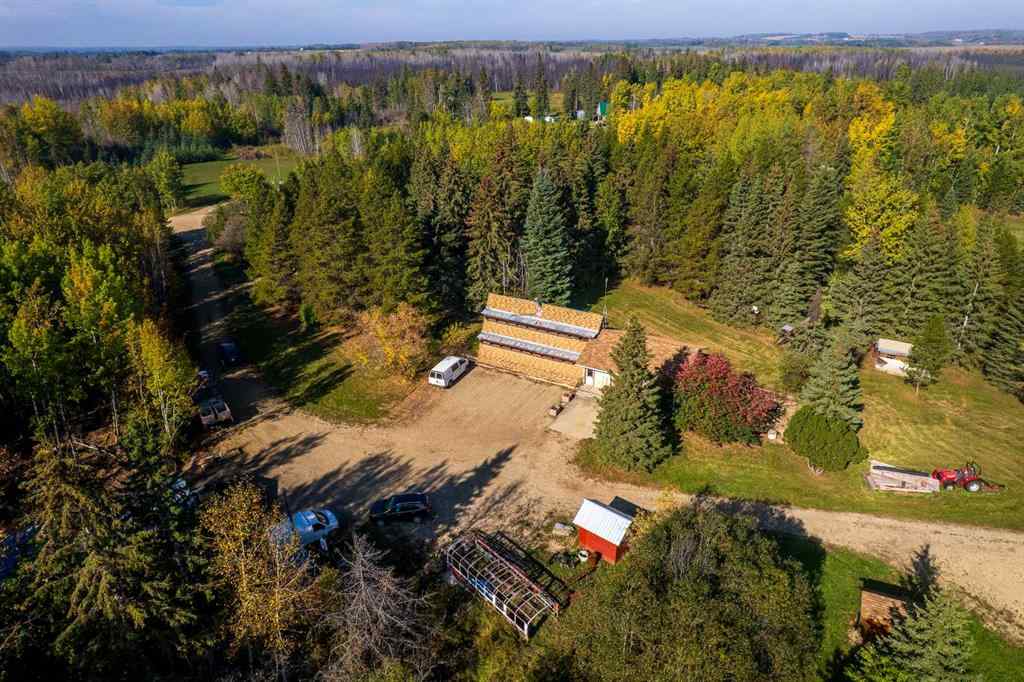 MLS® A2260471 - 54001 Range Road 91   in NONE Rural Yellowhead County, Agri-Business