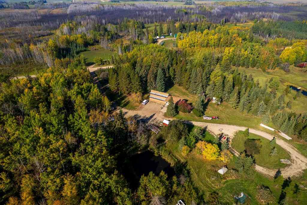 MLS® A2260471 - 54001 Range Road 91   in NONE Rural Yellowhead County, Agri-Business