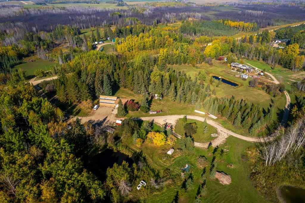 MLS® A2260471 - 54001 Range Road 91   in NONE Rural Yellowhead County, Agri-Business