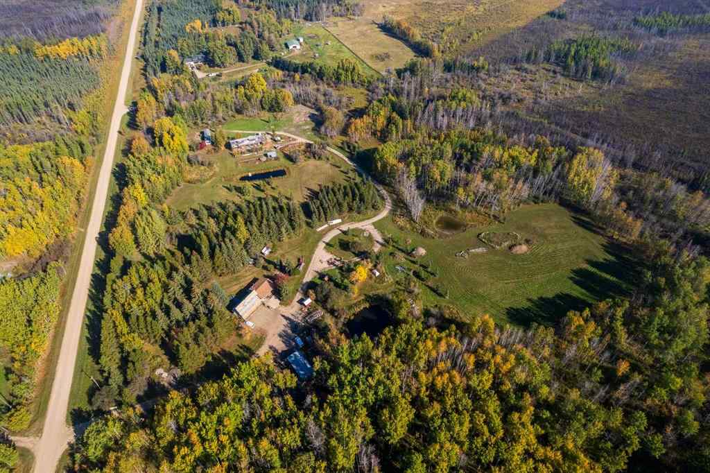 MLS® A2260471 - 54001 Range Road 91   in NONE Rural Yellowhead County, Agri-Business