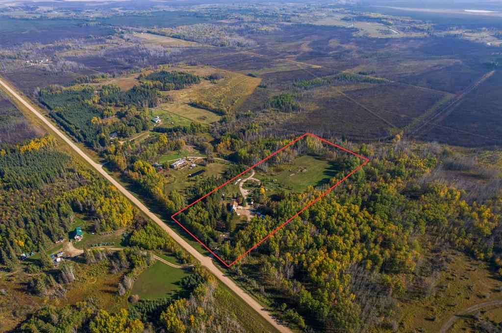 MLS® A2260471 - 54001 Range Road 91   in NONE Rural Yellowhead County, Agri-Business