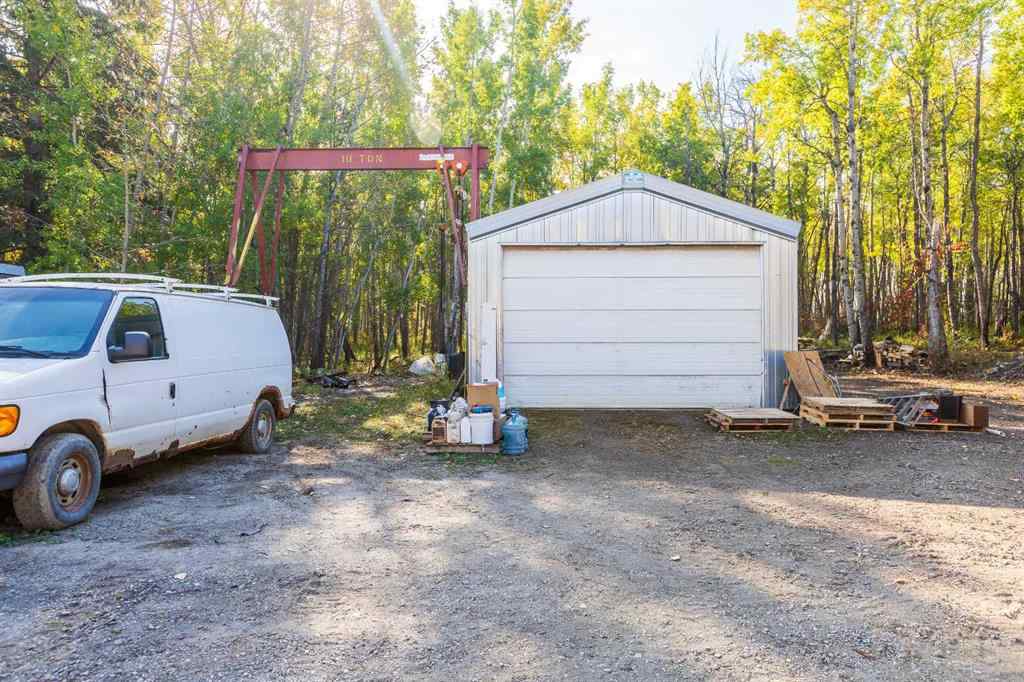 MLS® A2260471 - 54001 Range Road 91   in NONE Rural Yellowhead County, Agri-Business