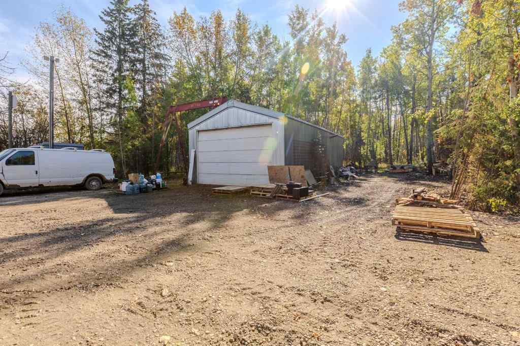 MLS® A2260471 - 54001 Range Road 91   in NONE Rural Yellowhead County, Agri-Business