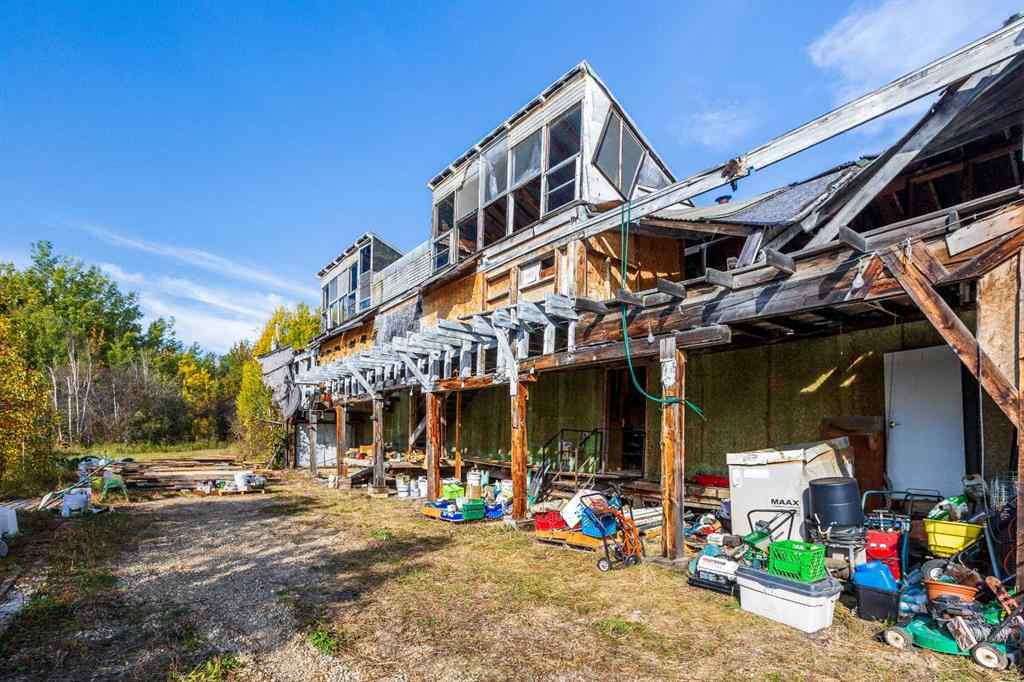 MLS® A2260474 - 54005 Range Road 91   in NONE Rural Yellowhead County, Agri-Business