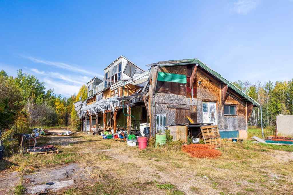 MLS® A2260474 - 54005 Range Road 91   in NONE Rural Yellowhead County, Agri-Business