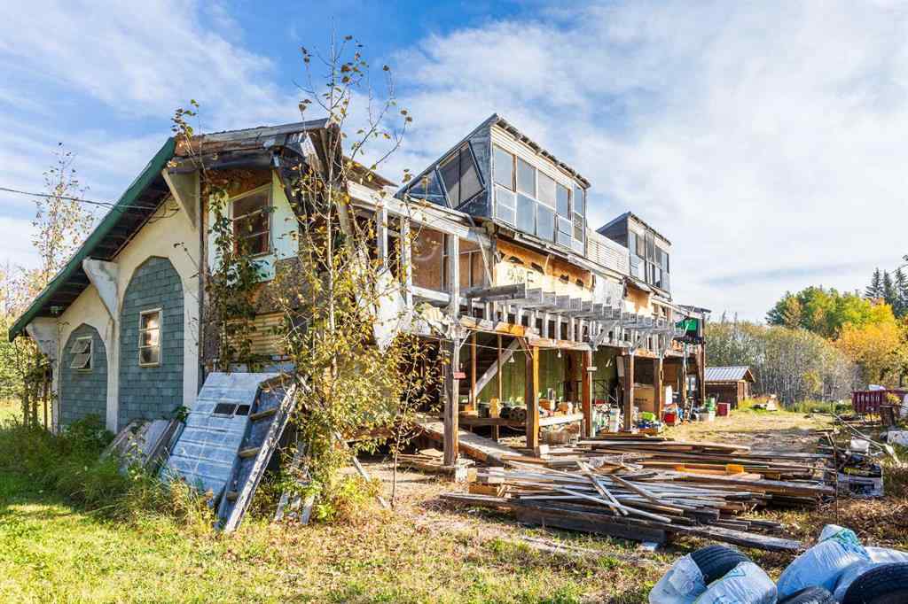 MLS® A2260474 - 54005 Range Road 91   in NONE Rural Yellowhead County, Agri-Business