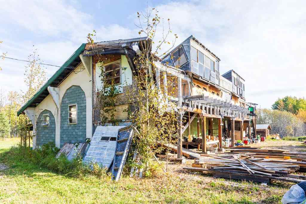 MLS® A2260474 - 54005 Range Road 91   in NONE Rural Yellowhead County, Agri-Business