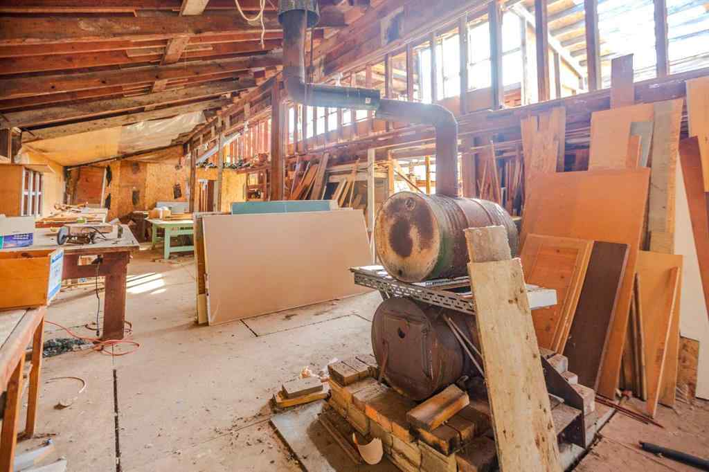 MLS® A2260474 - 54005 Range Road 91   in NONE Rural Yellowhead County, Agri-Business