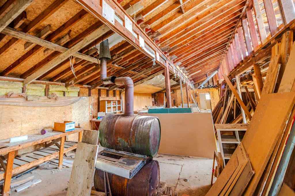 MLS® A2260474 - 54005 Range Road 91   in NONE Rural Yellowhead County, Agri-Business