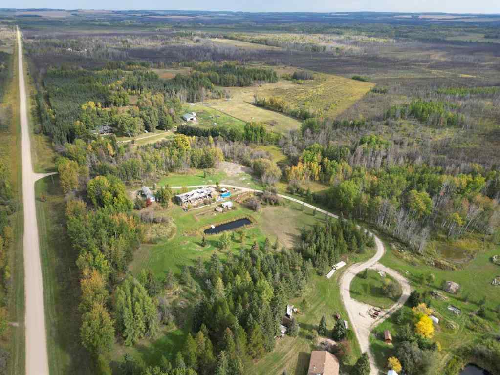 MLS® A2260474 - 54005 Range Road 91   in NONE Rural Yellowhead County, Agri-Business