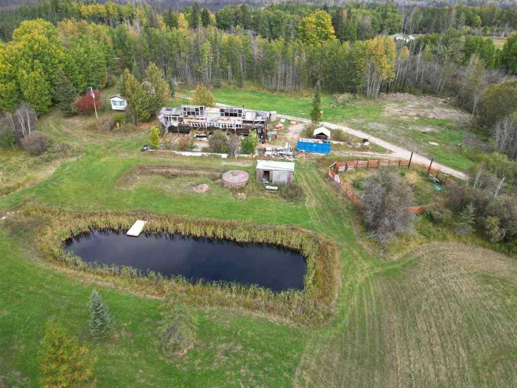 MLS® A2260474 - 54005 Range Road 91   in NONE Rural Yellowhead County, Agri-Business