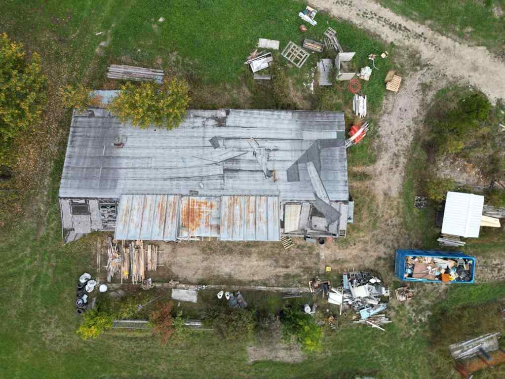 MLS® A2260474 - 54005 Range Road 91   in NONE Rural Yellowhead County, Agri-Business