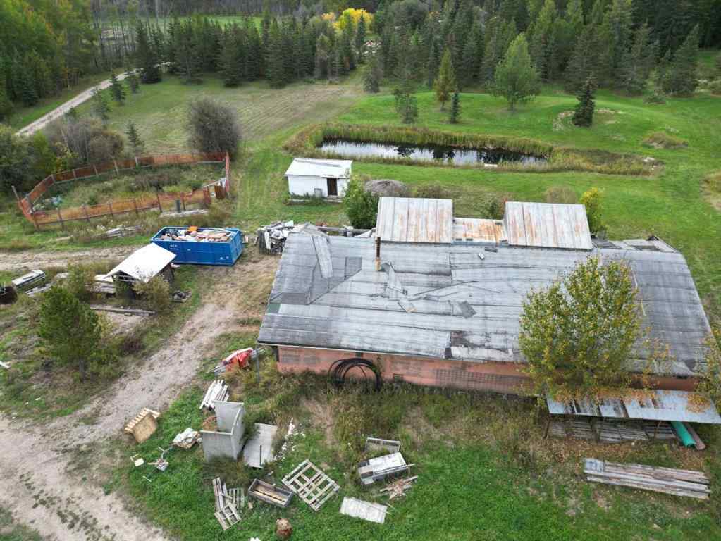MLS® A2260474 - 54005 Range Road 91   in NONE Rural Yellowhead County, Agri-Business