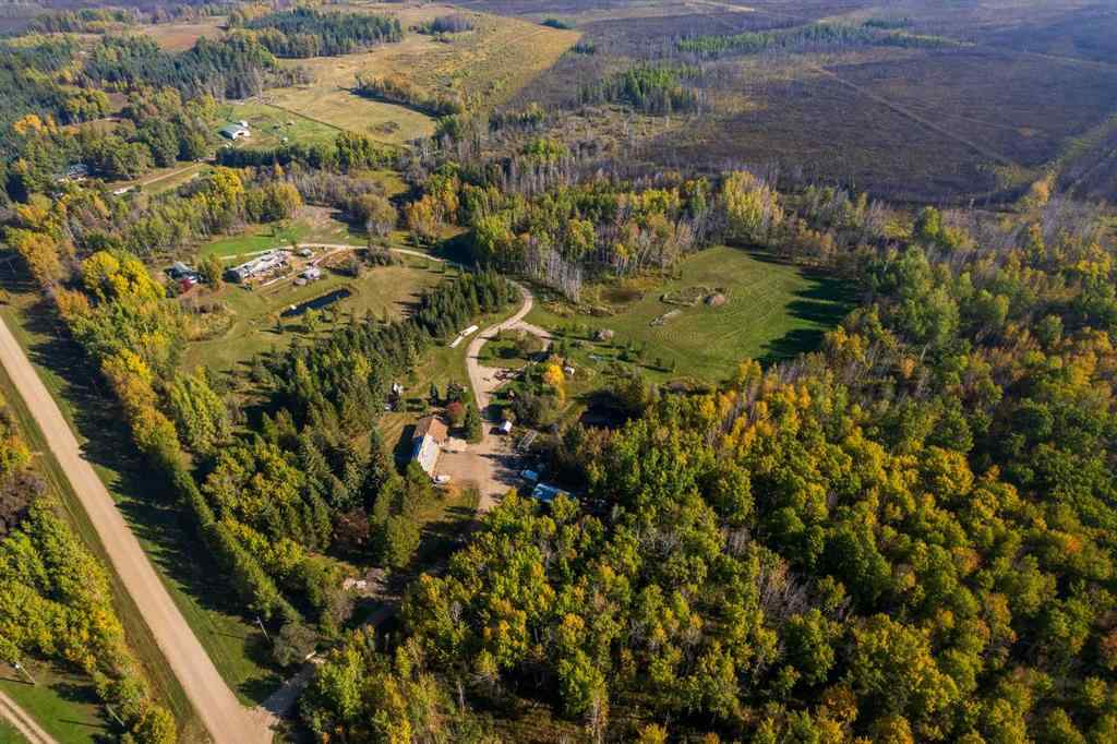 MLS® A2260474 - 54005 Range Road 91   in NONE Rural Yellowhead County, Agri-Business