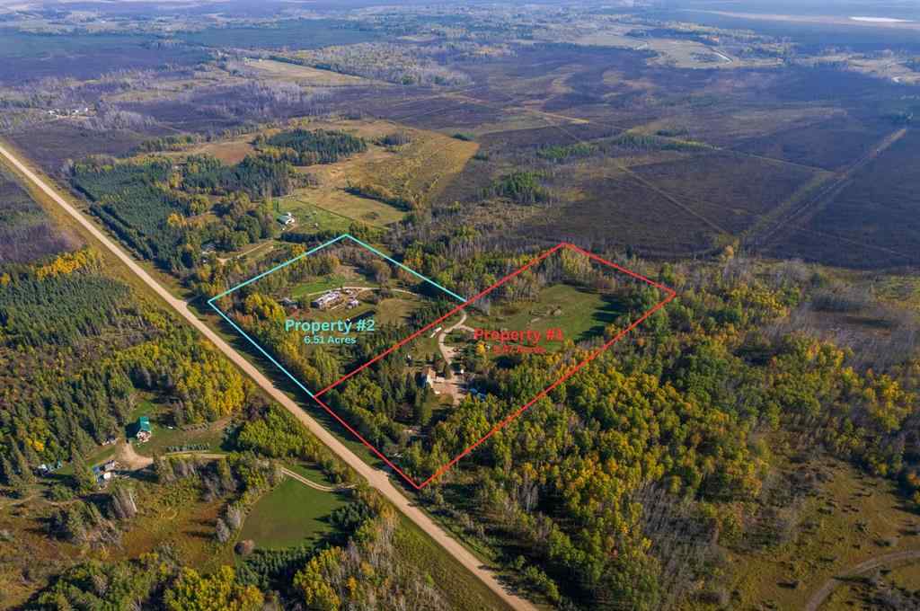 MLS® A2260474 - 54005 Range Road 91   in NONE Rural Yellowhead County, Agri-Business