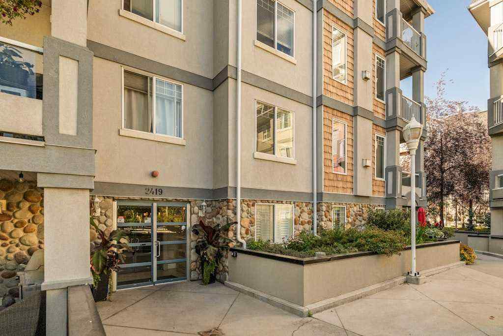 MLS® A2260475 - Unit #204 2419 Erlton Road SW in Erlton Calgary, Residential