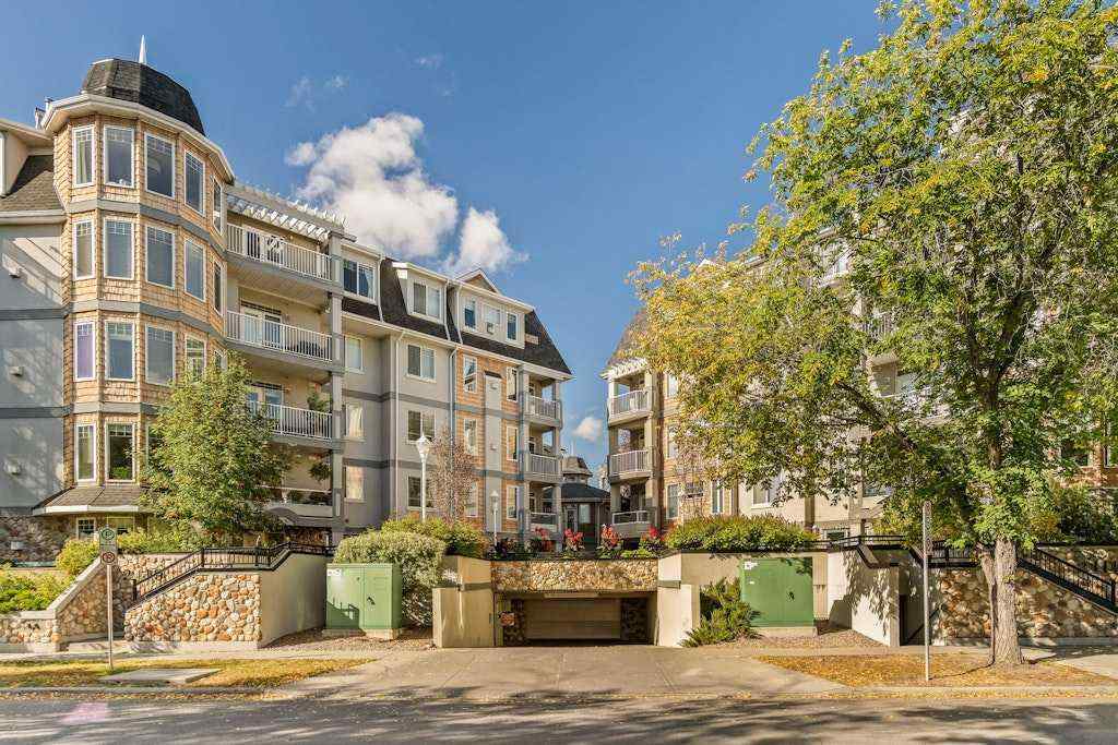 MLS® A2260475 - Unit #204 2419 Erlton Road SW in Erlton Calgary, Residential