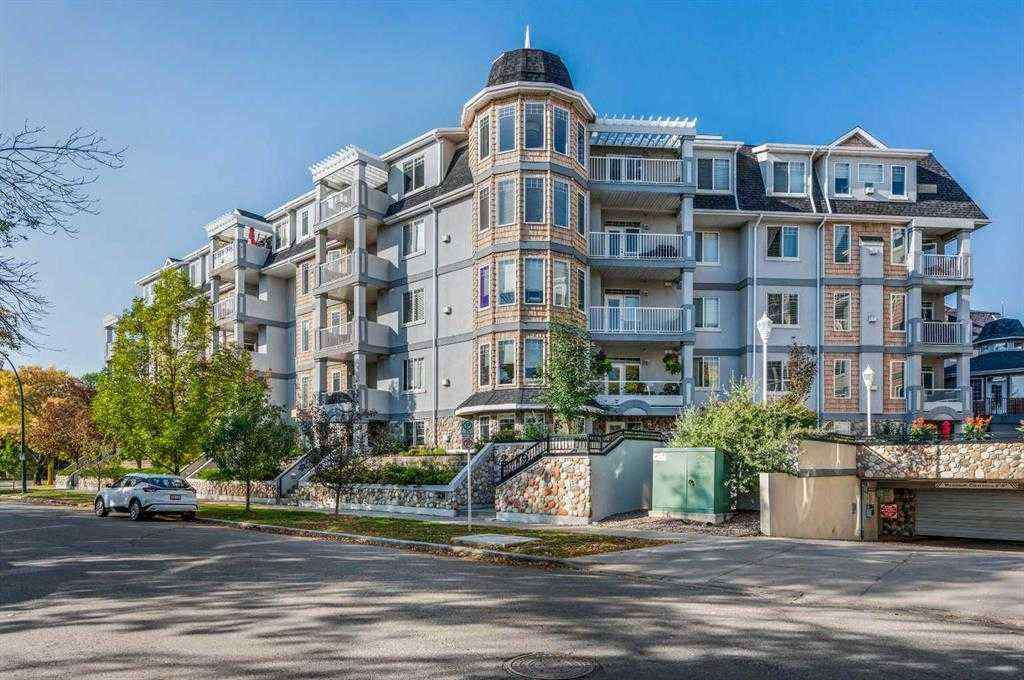 MLS® A2260475 - Unit #204 2419 Erlton Road SW in Erlton Calgary, Residential