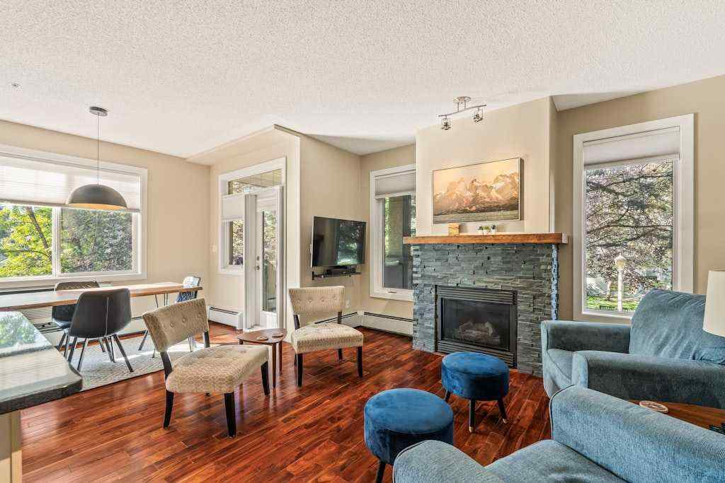 MLS® A2260475 - Unit #204 2419 Erlton Road SW in Erlton Calgary, Residential