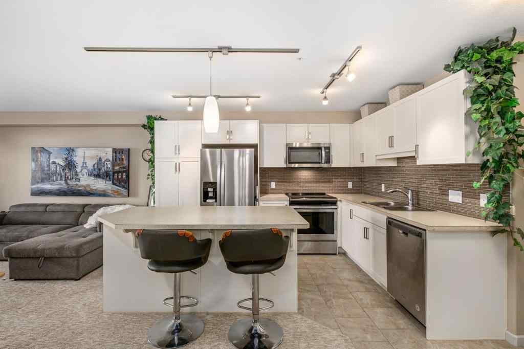 MLS® A2260480 - Unit #2101 10 Market Boulevard SE in Kings Heights Airdrie, Residential