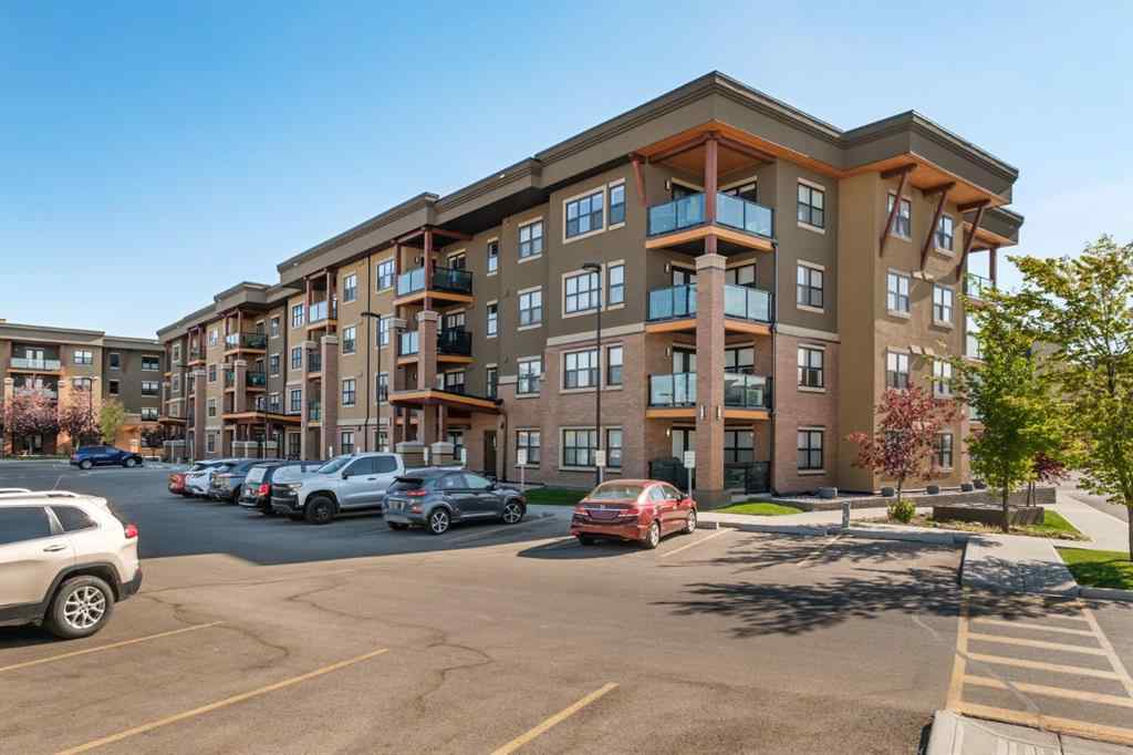 MLS® A2260480 - Unit #2101 10 Market Boulevard SE in Kings Heights Airdrie, Residential