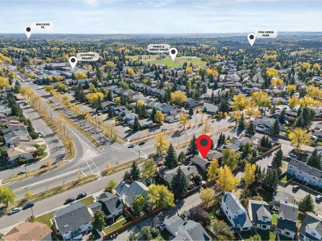 MLS® A2260483 - 47 Woodmont Way SW in Woodbine Calgary, Residential