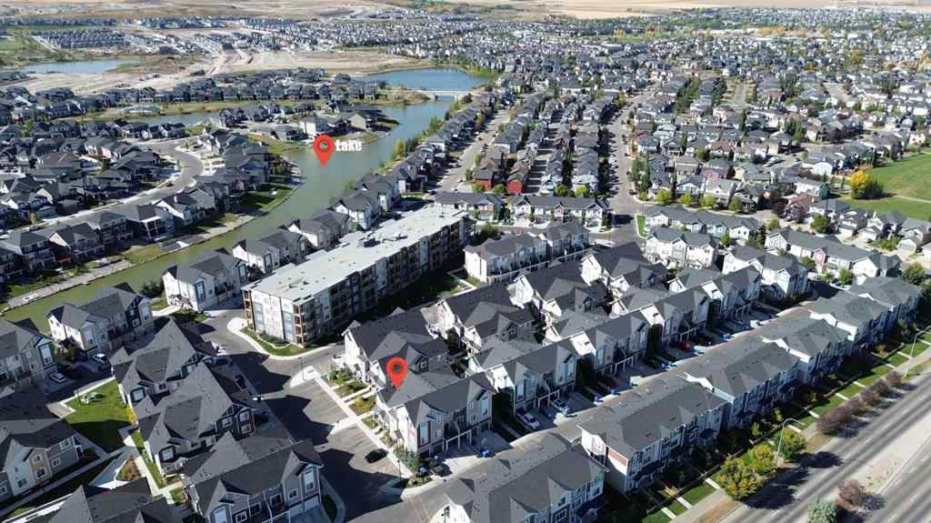 MLS® A2260486 - 457 Canals Crossing SW in Canals Airdrie, Residential