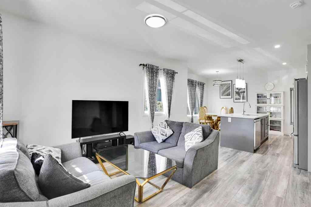 MLS® A2260486 - 457 Canals Crossing SW in Canals Airdrie, Residential