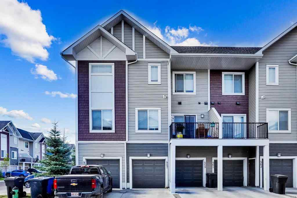 MLS® A2260486 - 457 Canals Crossing SW in Canals Airdrie, Residential