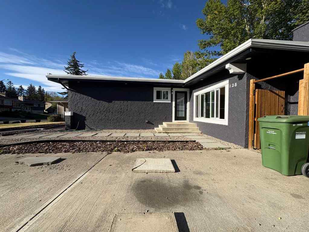 MLS® A2260488 - 128 Cantrell Place SW in Canyon Meadows Calgary, Residential