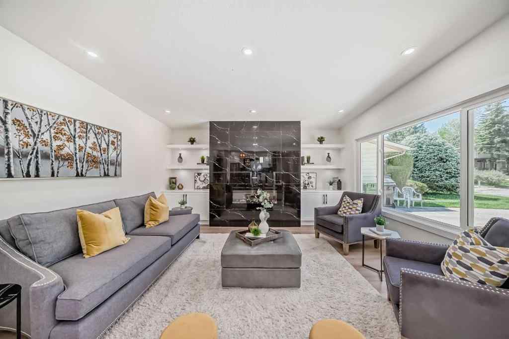 MLS® A2260488 - 128 Cantrell Place SW in Canyon Meadows Calgary, Residential