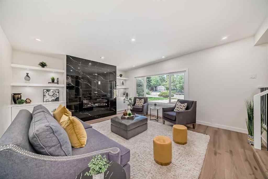 MLS® A2260488 - 128 Cantrell Place SW in Canyon Meadows Calgary, Residential